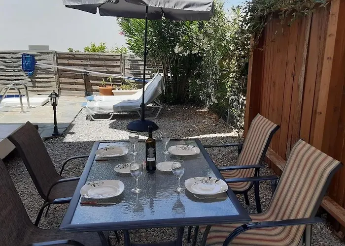 Confortable Et Paisible / Piscine Privee A 7 Mn Des Plages De Sable Fin Villa *