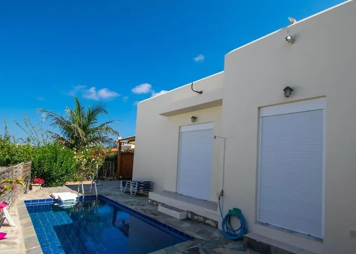 Confortable Et Paisible / Piscine Privee A 7 Mn Des Plages De Sable Fin Villa