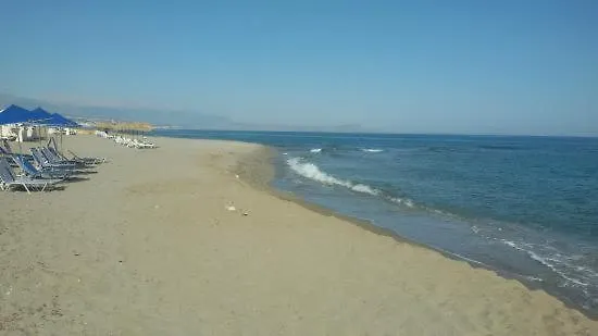 Confortable Et Paisible / Piscine Privee A 7 Mn Des Plages De Sable Fin * Rethymno