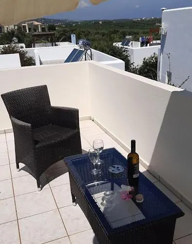 Confortable Et Paisible / Piscine Privee A 7 Mn Des Plages De Sable Fin * Rethymno