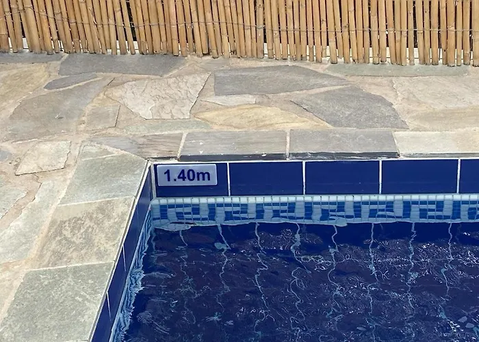 Villa Confortable Et Paisible / Piscine Privee A 7 Mn Des Plages De Sable Fin