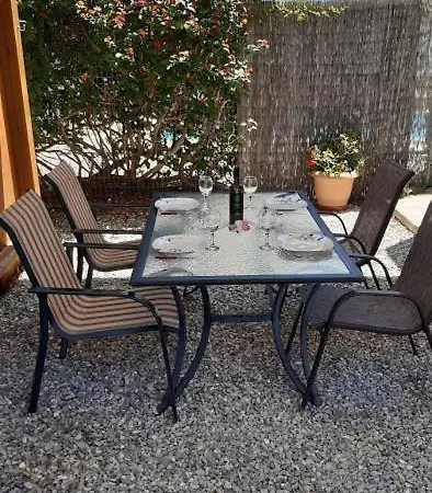 Confortable Et Paisible / Piscine Privée à 7 Mn Des Plages De Sable Fin Villa