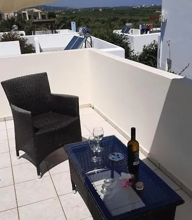 Confortable Et Paisible / Piscine Privée à 7 Mn Des Plages De Sable Fin * Rethymno