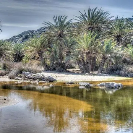 Confortable Et Paisible / Piscine Privee A 7 Mn Des Plages De Sable Fin Villa Rethimno