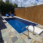 Confortable Et Paisible / Piscine Privee A 7 Mn Des Plages De Sable Fin *