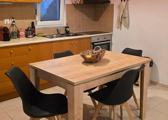 Confortable Et Paisible / Piscine Privee A 7 Mn Des Plages De Sable Fin Villa Rethymno (Crete)